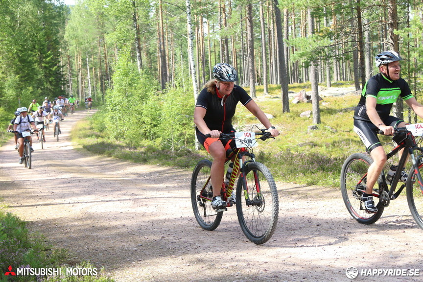 Bild från Cykelvasan 2017 - 45 km