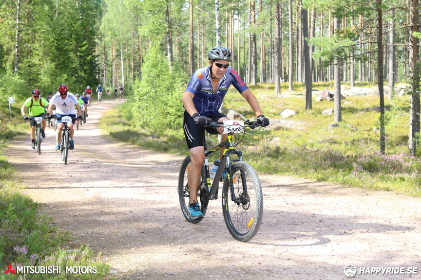 Bild från Cykelvasan 2017 - 45 km