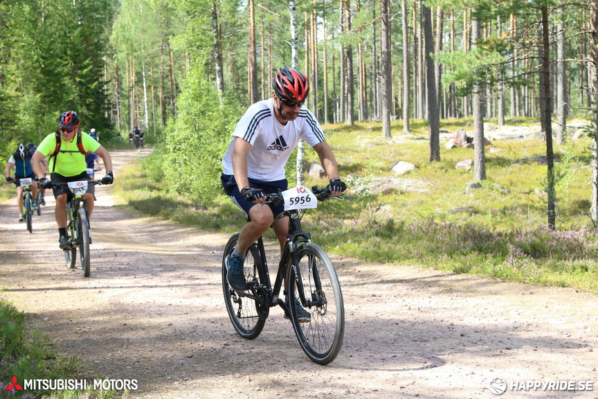 Bild från Cykelvasan 2017 - 45 km