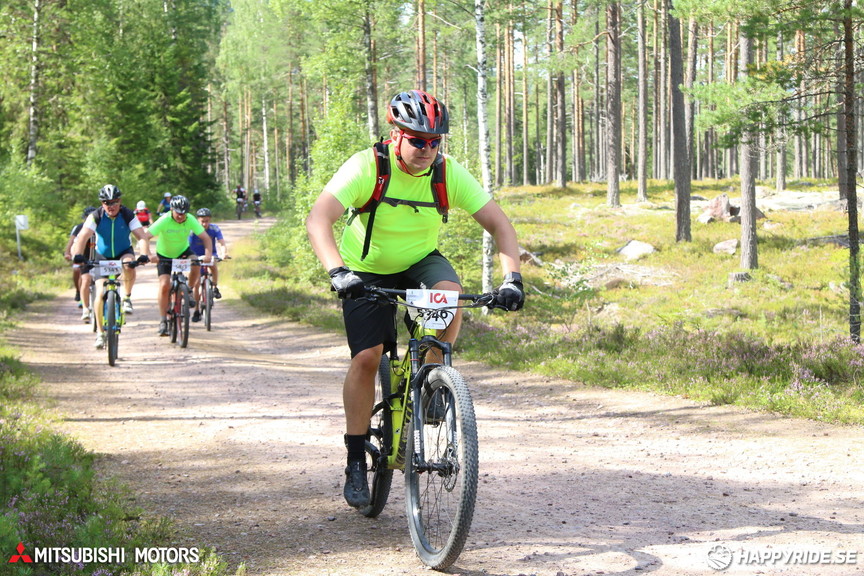 Bild från Cykelvasan 2017 - 45 km