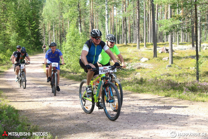 Bild från Cykelvasan 2017 - 45 km