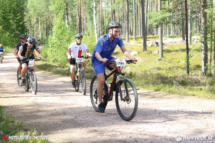 Bild från Cykelvasan 2017 - 45 km