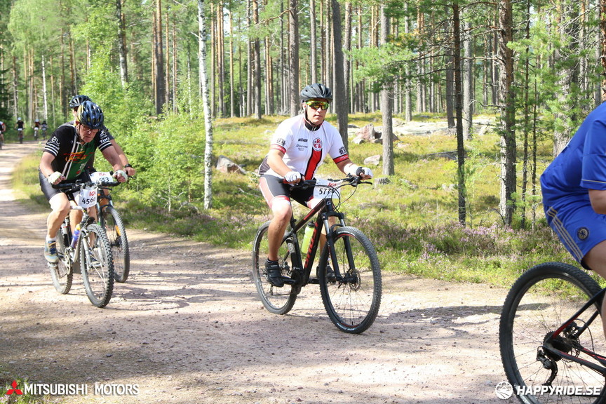 Bild från Cykelvasan 2017 - 45 km