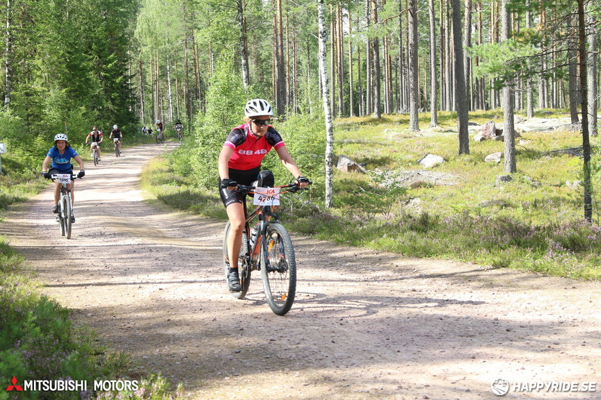 Bild från Cykelvasan 2017 - 45 km