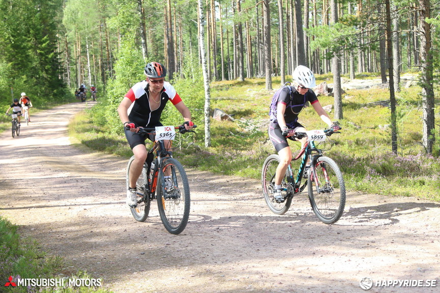 Bild från Cykelvasan 2017 - 45 km