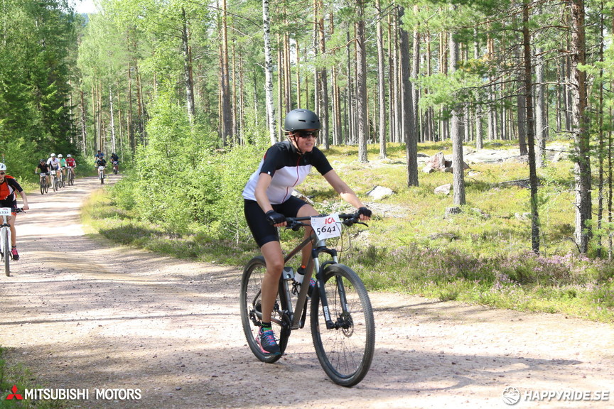 Bild från Cykelvasan 2017 - 45 km