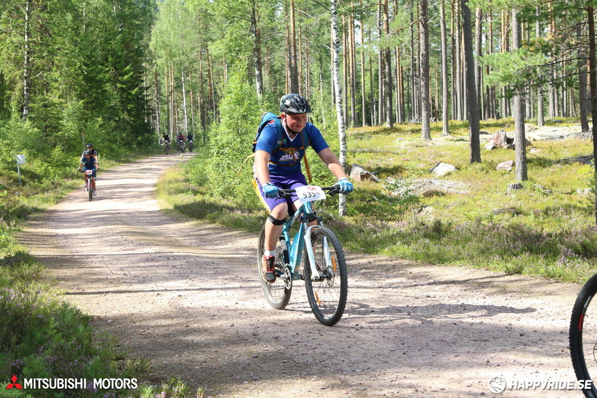 Bild från Cykelvasan 2017 - 45 km