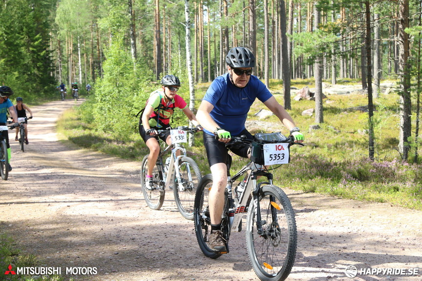 Bild från Cykelvasan 2017 - 45 km