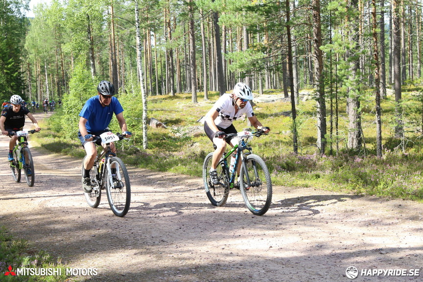 Bild från Cykelvasan 2017 - 45 km
