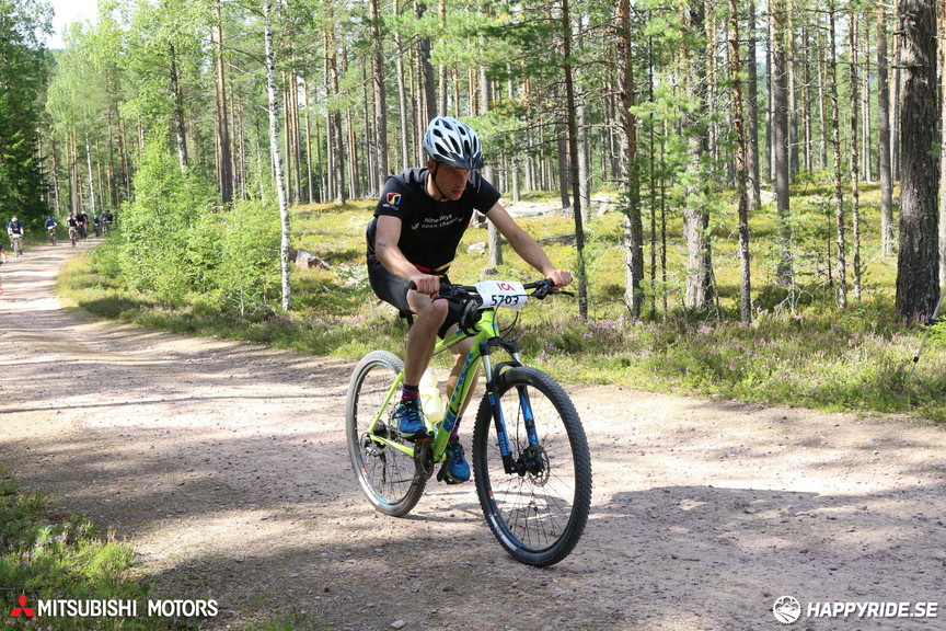 Bild från Cykelvasan 2017 - 45 km