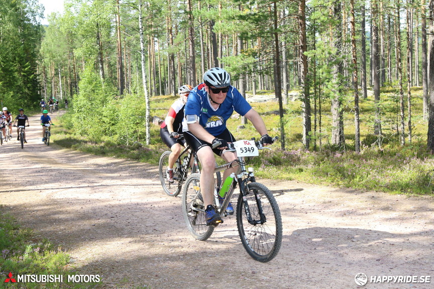 Bild från Cykelvasan 2017 - 45 km