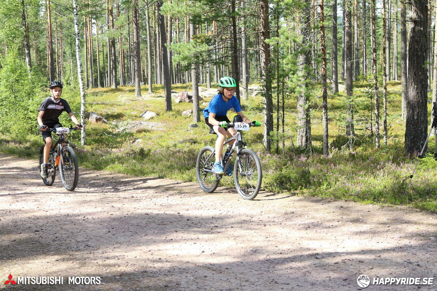 Bild från Cykelvasan 2017 - 45 km