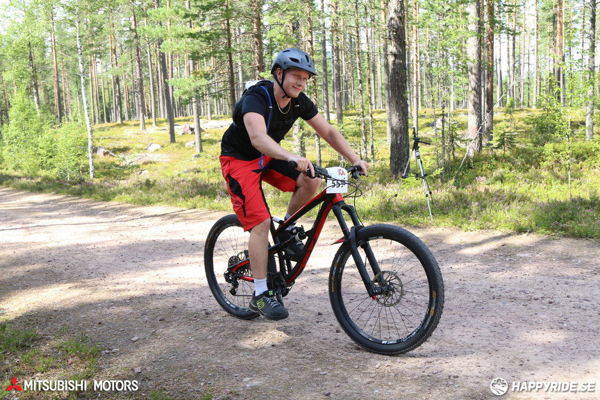 Bild från Cykelvasan 2017 - 45 km