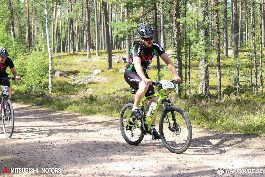 Bild från Cykelvasan 2017 - 45 km
