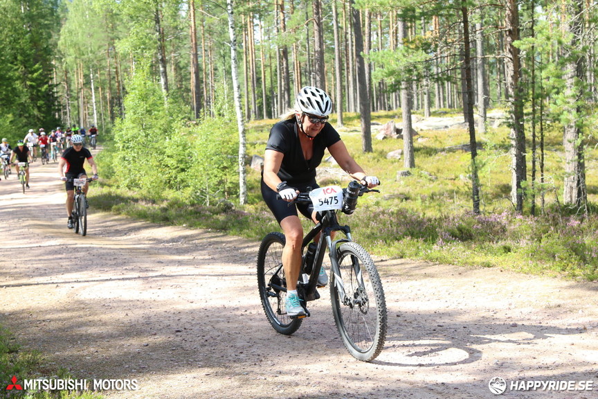 Bild från Cykelvasan 2017 - 45 km