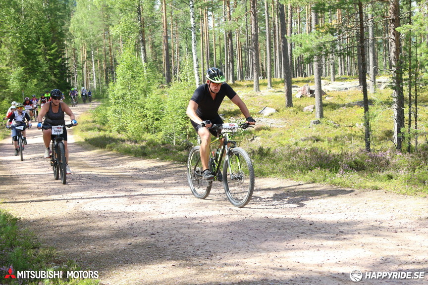 Bild från Cykelvasan 2017 - 45 km
