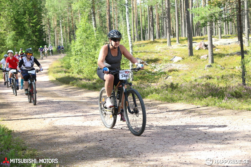Bild från Cykelvasan 2017 - 45 km