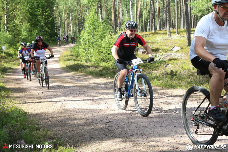 Bild från Cykelvasan 2017 - 45 km