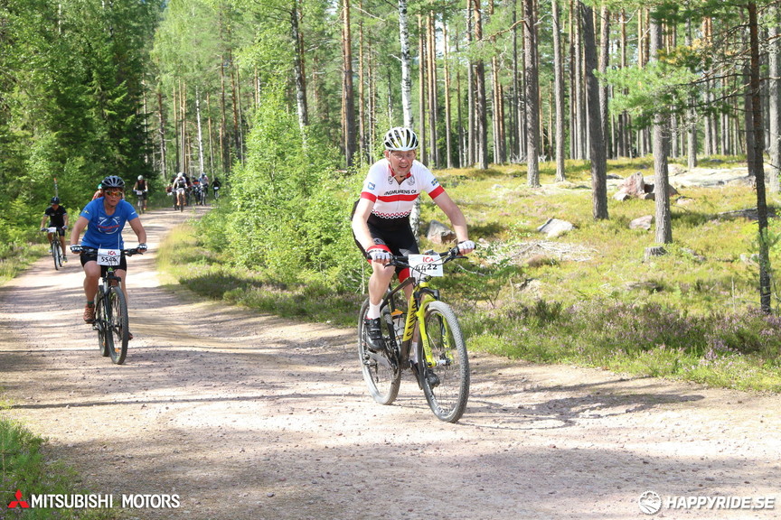 Bild från Cykelvasan 2017 - 45 km