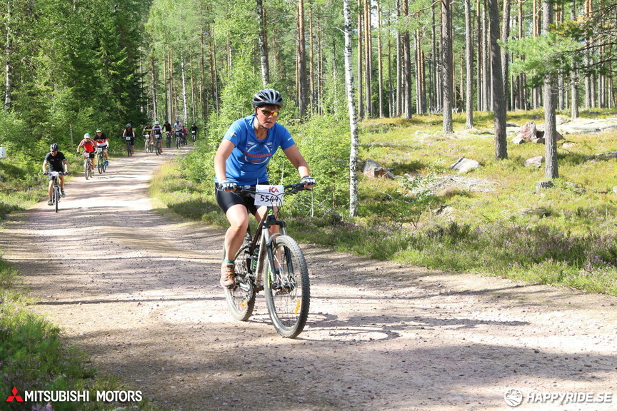 Bild från Cykelvasan 2017 - 45 km