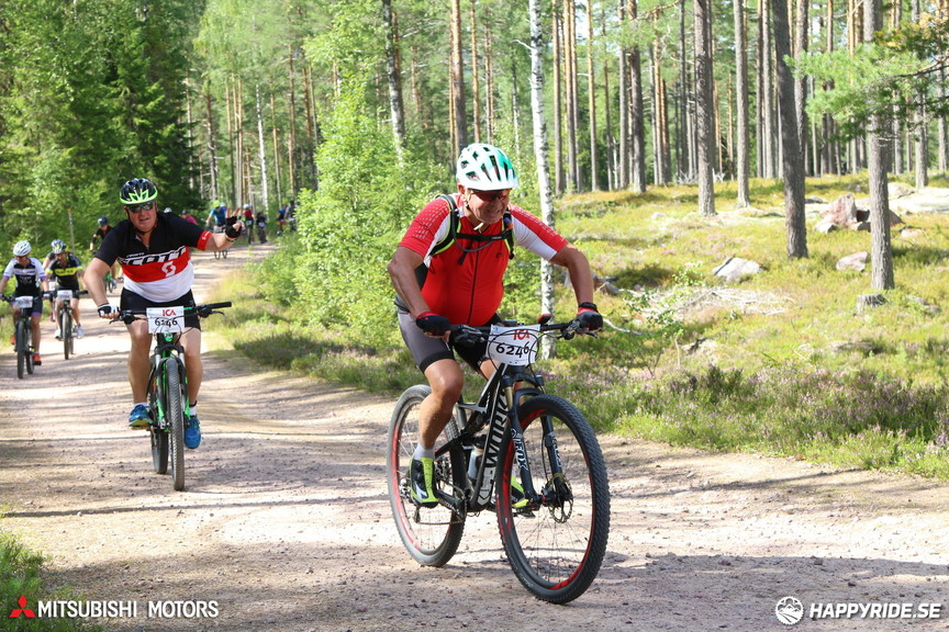 Bild från Cykelvasan 2017 - 45 km