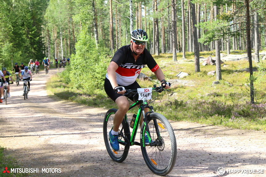 Bild från Cykelvasan 2017 - 45 km