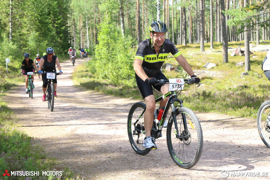 Bild från Cykelvasan 2017 - 45 km