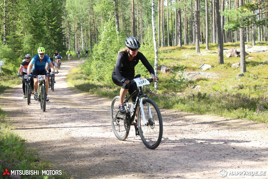 Bild från Cykelvasan 2017 - 45 km