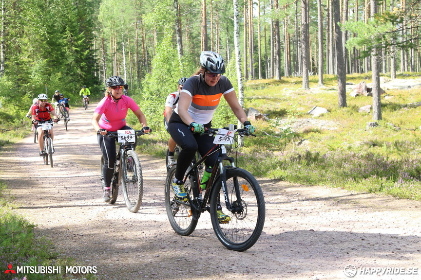 Bild från Cykelvasan 2017 - 45 km