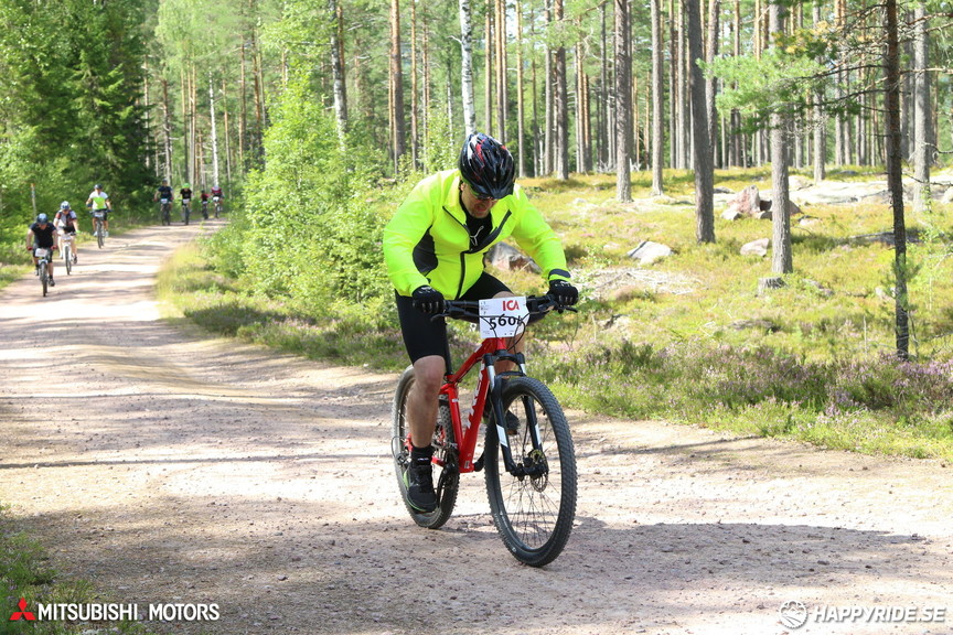 Bild från Cykelvasan 2017 - 45 km