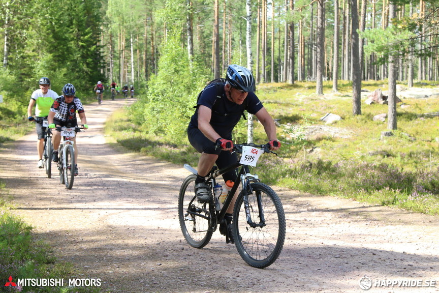 Bild från Cykelvasan 2017 - 45 km