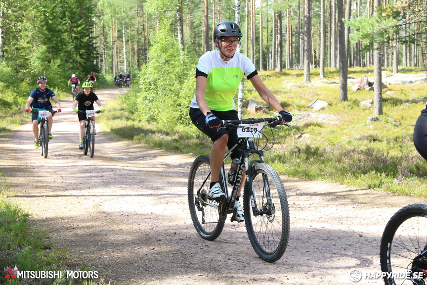 Bild från Cykelvasan 2017 - 45 km