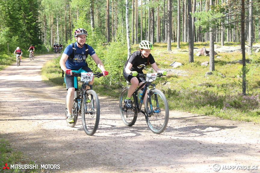 Bild från Cykelvasan 2017 - 45 km