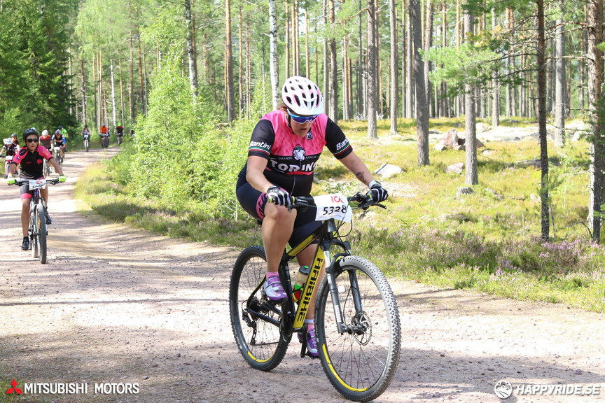 Bild från Cykelvasan 2017 - 45 km