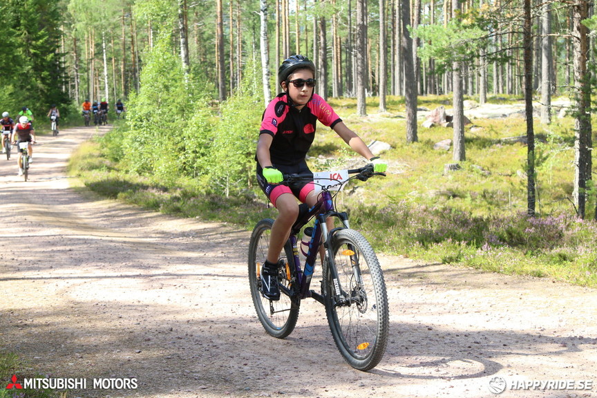 Bild från Cykelvasan 2017 - 45 km