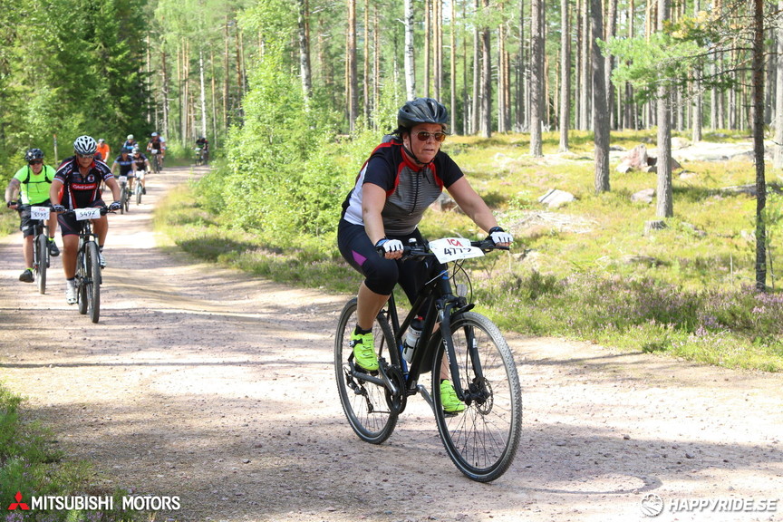 Bild från Cykelvasan 2017 - 45 km