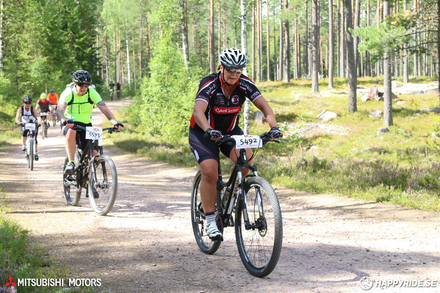 Bild från Cykelvasan 2017 - 45 km