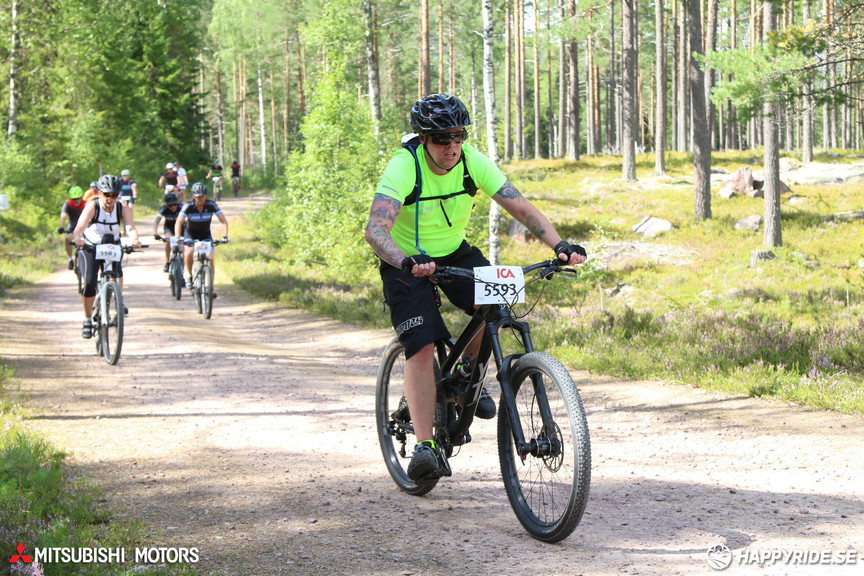 Bild från Cykelvasan 2017 - 45 km