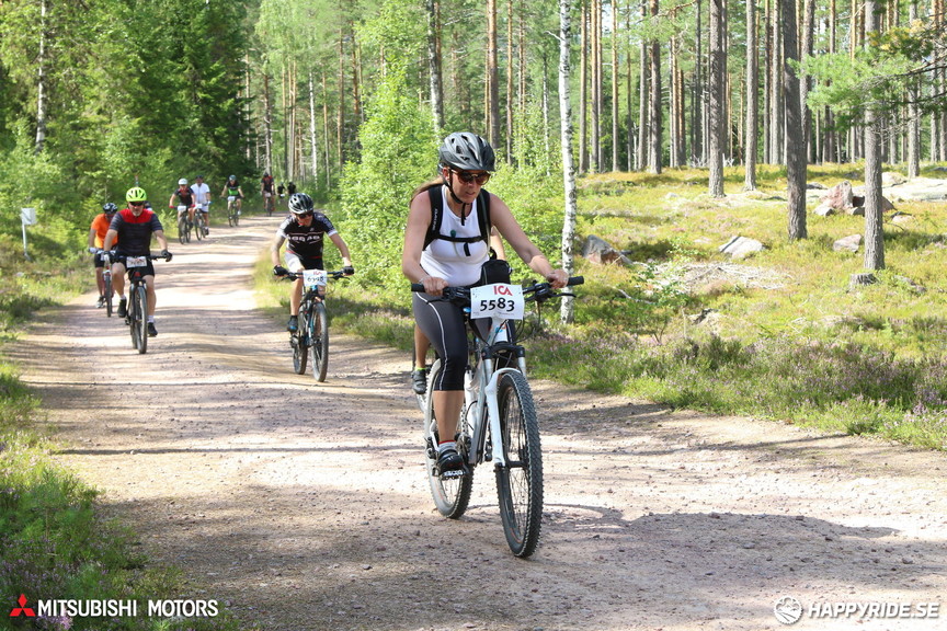 Bild från Cykelvasan 2017 - 45 km