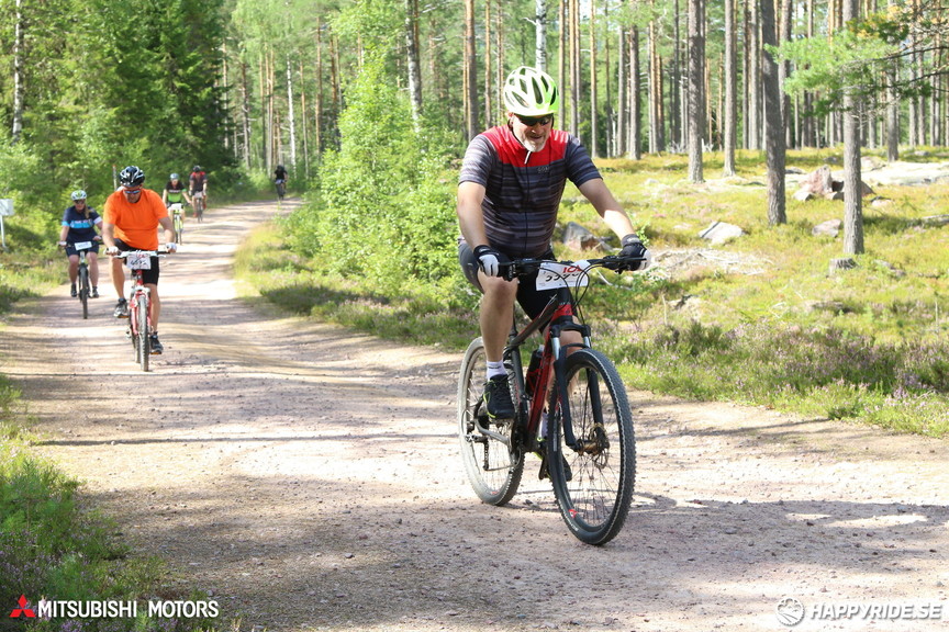 Bild från Cykelvasan 2017 - 45 km