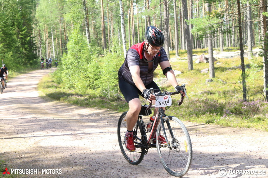 Bild från Cykelvasan 2017 - 45 km