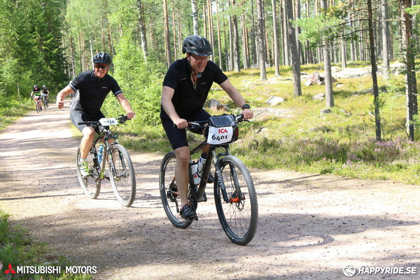 Bild från Cykelvasan 2017 - 45 km