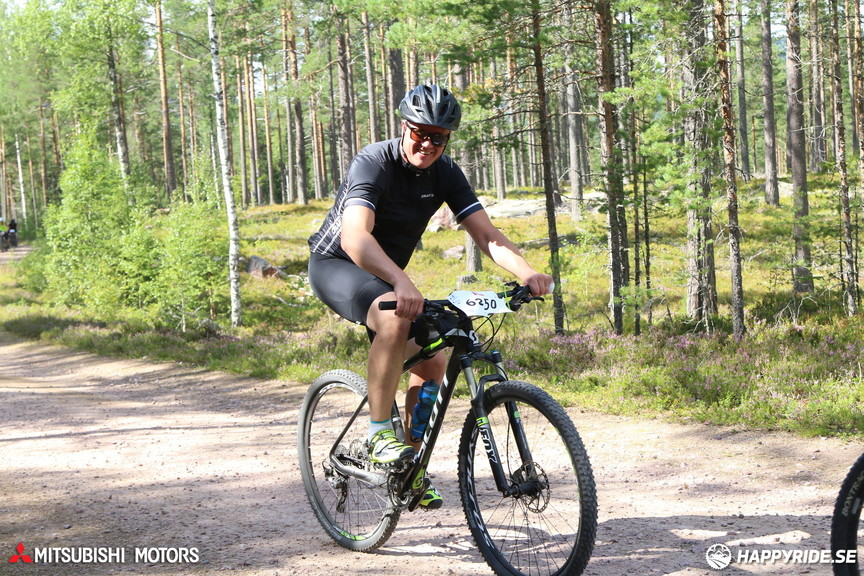 Bild från Cykelvasan 2017 - 45 km