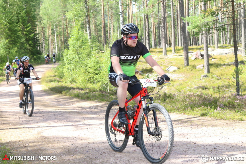 Bild från Cykelvasan 2017 - 45 km