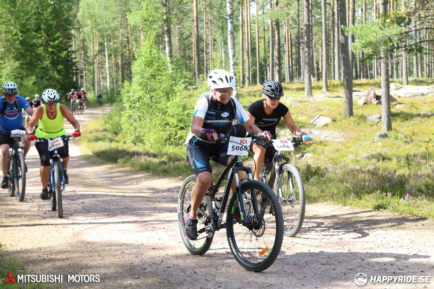Bild från Cykelvasan 2017 - 45 km