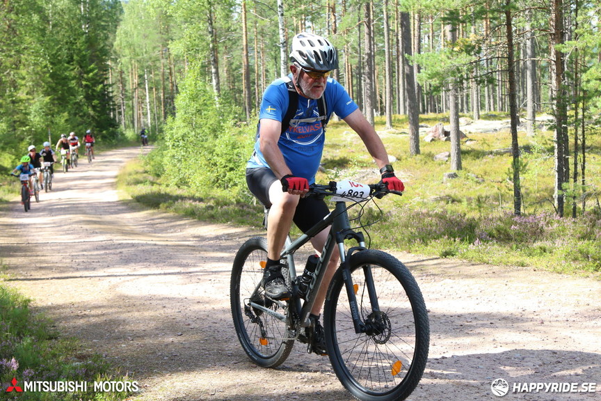 Bild från Cykelvasan 2017 - 45 km