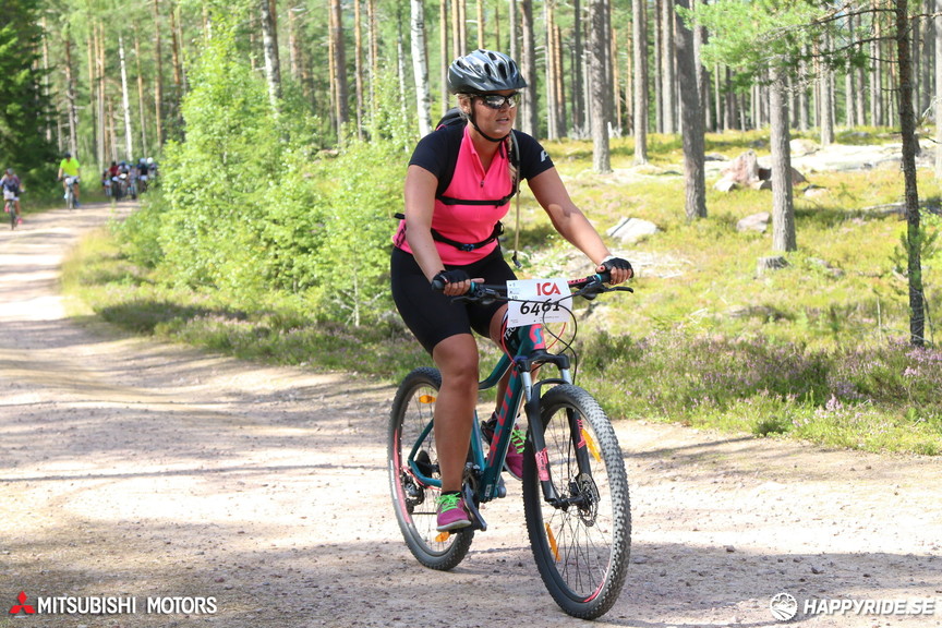 Bild från Cykelvasan 2017 - 45 km