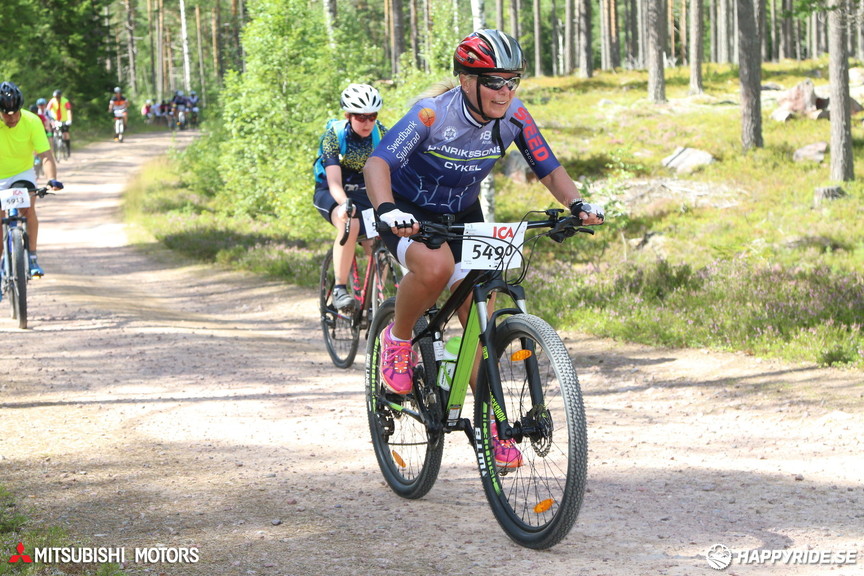 Bild från Cykelvasan 2017 - 45 km
