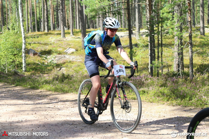 Bild från Cykelvasan 2017 - 45 km
