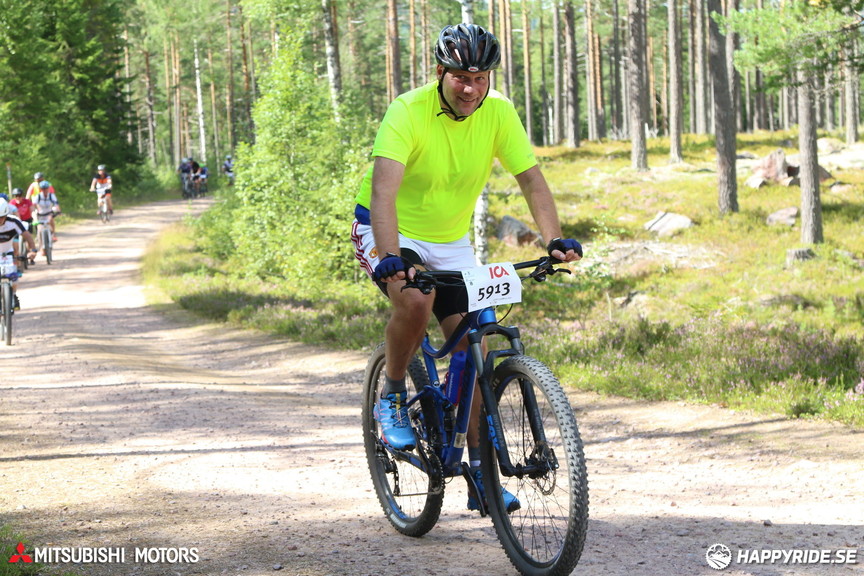 Bild från Cykelvasan 2017 - 45 km
